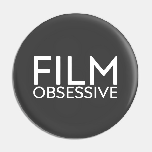 Film Obsessive Reel Light Pin by Film Obsessive