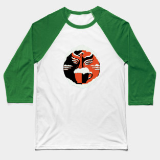 The Amelia Project Christmas Logo Baseball T-Shirt
