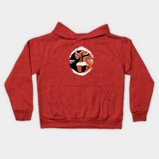 The Amelia Project Christmas Logo Kids Hoodie