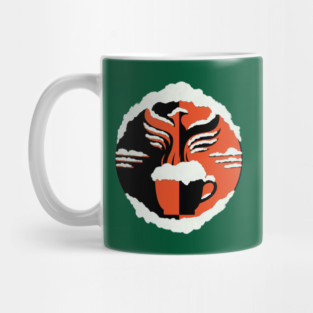The Amelia Project Christmas Logo Mug