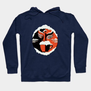 The Amelia Project Christmas Logo Hoodie