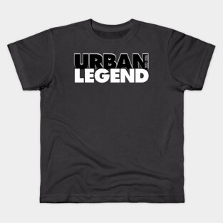 Urban Legend Kids T-Shirt