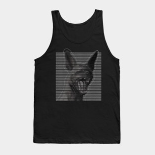 Hyena Tank Top