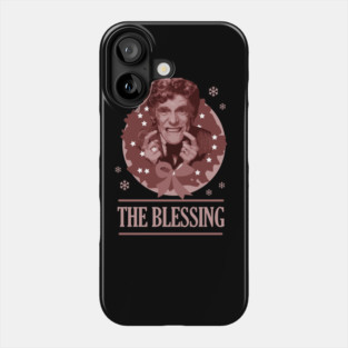 The Blessing Phone Case