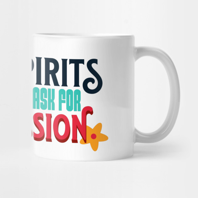 Free Spirits Don't Ask For Permission by REG