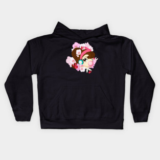 Love~Cruiser Kids Hoodie