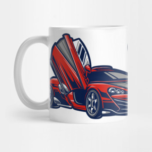 cars Mug
