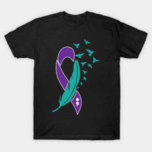suicide prevention awareness T-Shirt