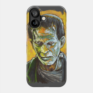 Frankenstein's Monster Phone Case