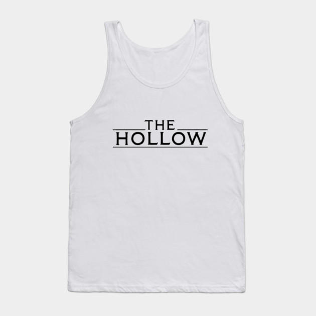 The Hollow Tank Top by GZM Podcasts