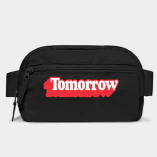 Tomorrow Podcast Bag