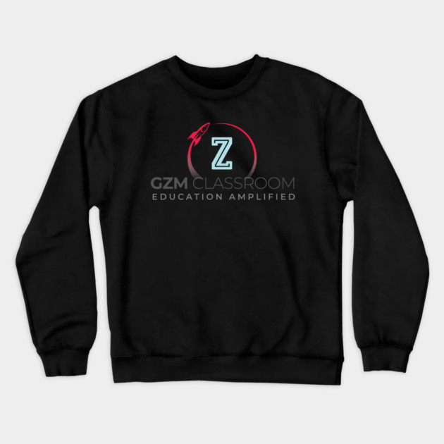 GZM Classroom Crewneck Sweatshirt by GZM Podcasts