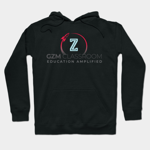 GZM Classroom Hoodie by GZM Podcasts