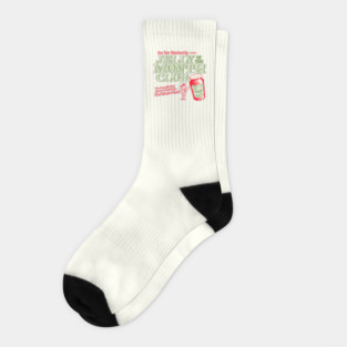 Clark's Jelly of the Month Club Membership - Christmas Vacation Socks