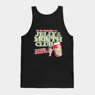 Clark's Jelly of the Month Club Membership - Christmas Vacation Tank Top