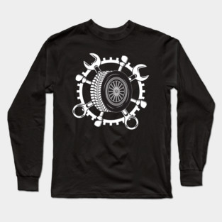 mechanic Long Sleeve T-Shirt