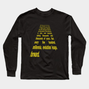 X-Men Crawl Long Sleeve T-Shirt
