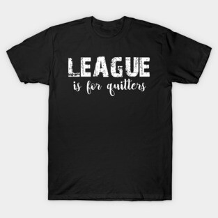 League Bowling T-Shirt