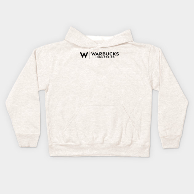 Warbucks Industries Light Kids Hoodie by GZM Podcasts
