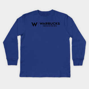 Warbucks Industries Light Kids Long Sleeve T-Shirt