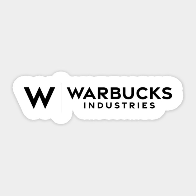 Warbucks Industries Light Sticker by GZM Podcasts