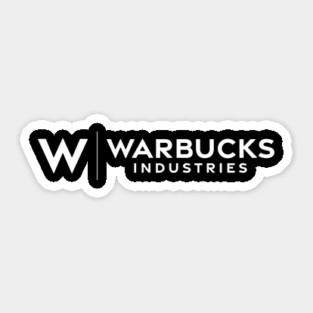 Warbucks Industries Dark Sticker