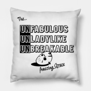 Un-Mazing Pillow