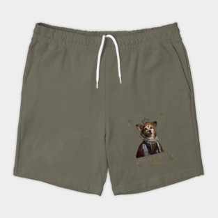 THE QUEEN DOG Shorts