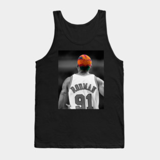 Dennis Rodman Tank Top