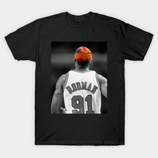 Dennis Rodman T-Shirt
