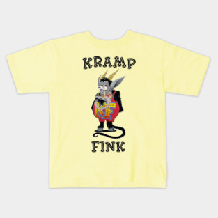 Kramp Fink Kids T-Shirt