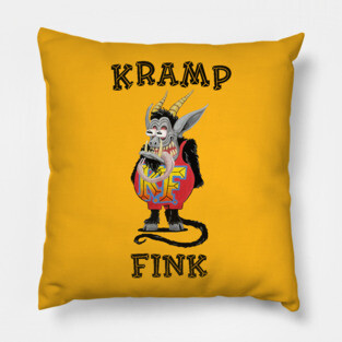 Kramp Fink Pillow
