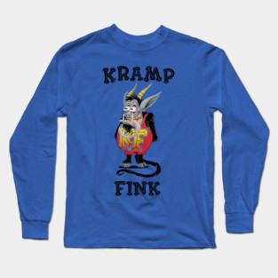 Kramp Fink Long Sleeve T-Shirt