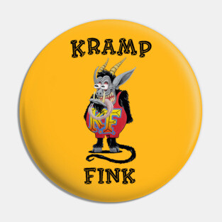 Kramp Fink Pin