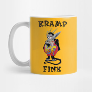 Kramp Fink Mug