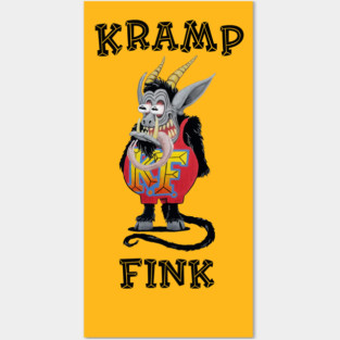 Kramp Fink Posters and Art