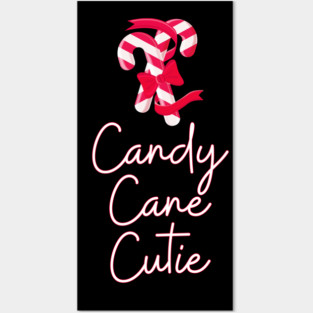 Candy Cane Cutie Posters and Art
