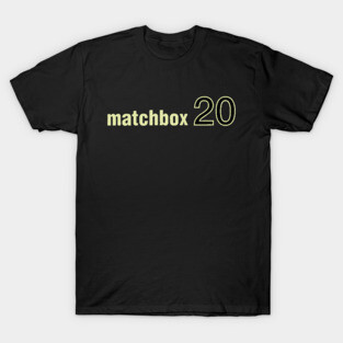 20 Box Match T-Shirt