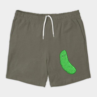 Cute Pickle Shorts