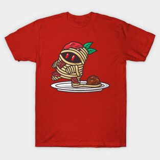 Mummy Pasta T-Shirt
