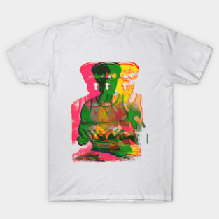 Lee Scratch Perry T-Shirt