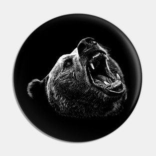 Bear Pin
