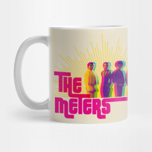 The Meters Mug
