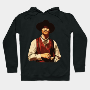 im in my prime (Doc Holiday) Retro Color Typography Faded Style Hoodie