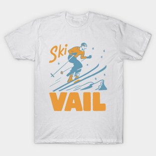 Ski Vail Colorado T-Shirt