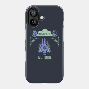 Member of the Jewish Tribe Phone Case