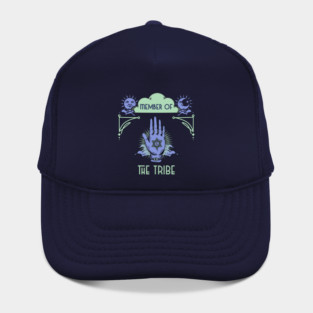 Member of the Jewish Tribe Hat
