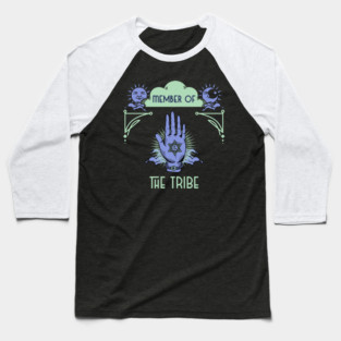 Member of the Jewish Tribe Baseball T-Shirt
