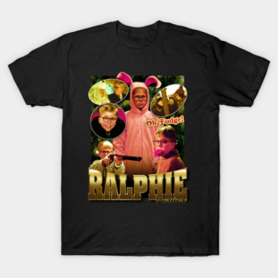 Vintage Ralphie Parker T-Shirt