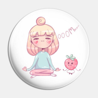 Yoga Pin